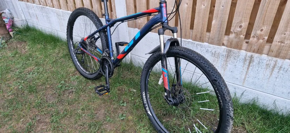GT mountain bike ( delivery ) ( serviced ) - Image 2