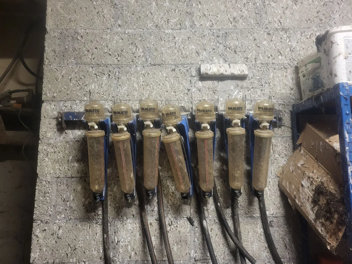 Milk meters - Image 2