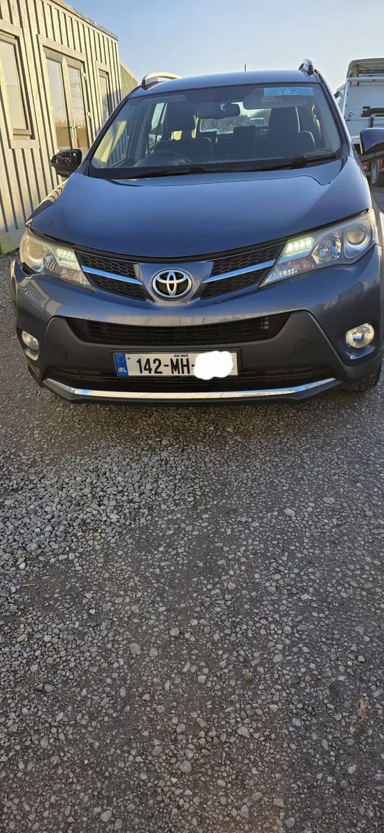 142 TOYOTA RAV-4  D4D DIESEL - Image 2