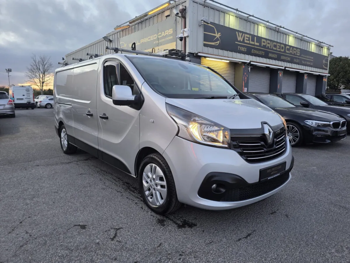 Opel Vivaro PANEL VAN SPORTIVE 3100 3100-L2H1-2 - Image 1