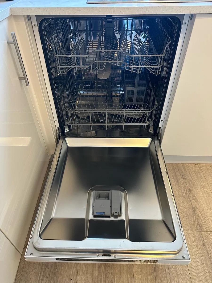 Flavel FDW65 Integrated Dishwasher 60cm - Image 3