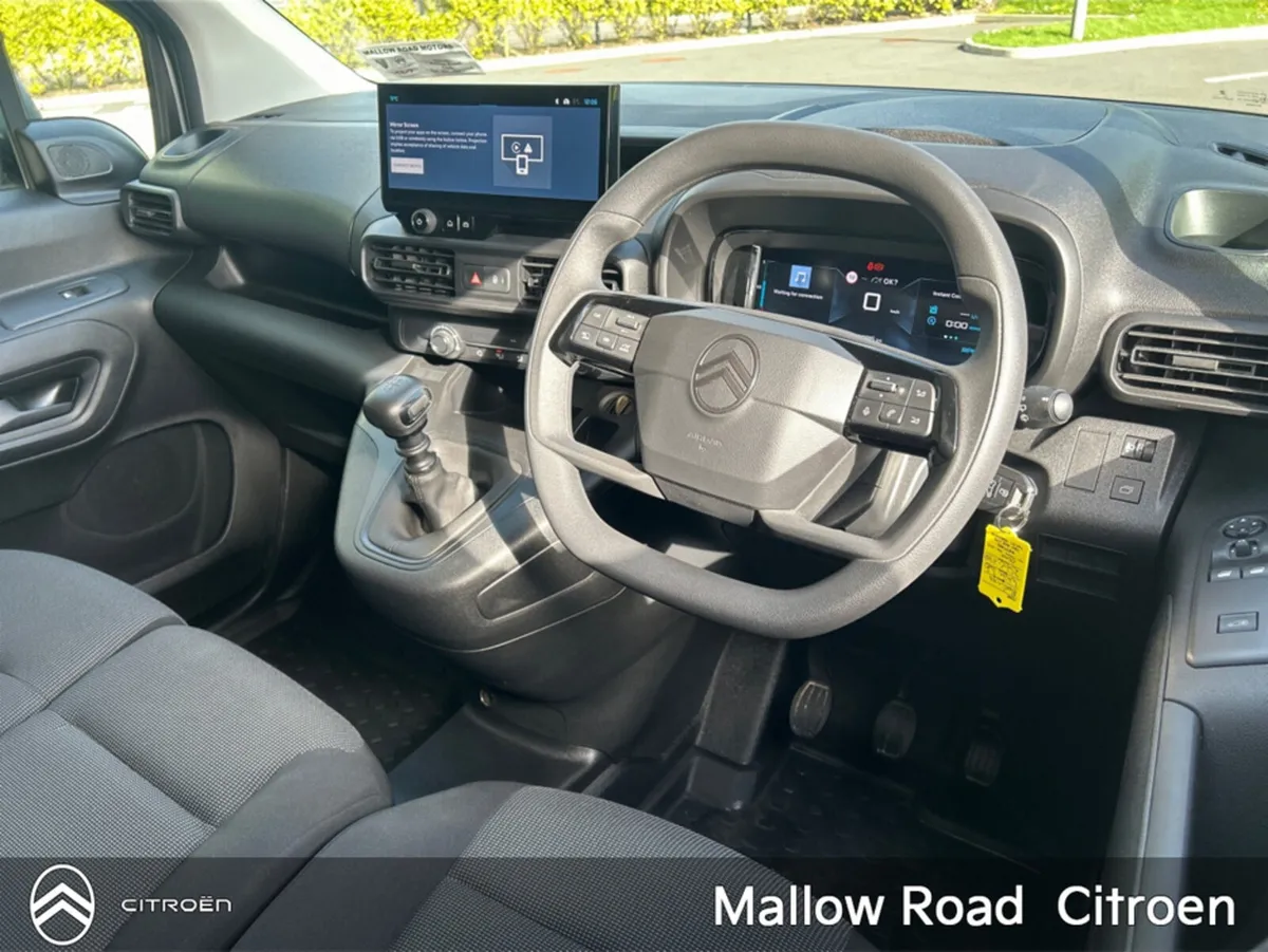 Citroen Berlingo LX PLUS BLUEHDI 100 LWB 1.0T M + - Image 2