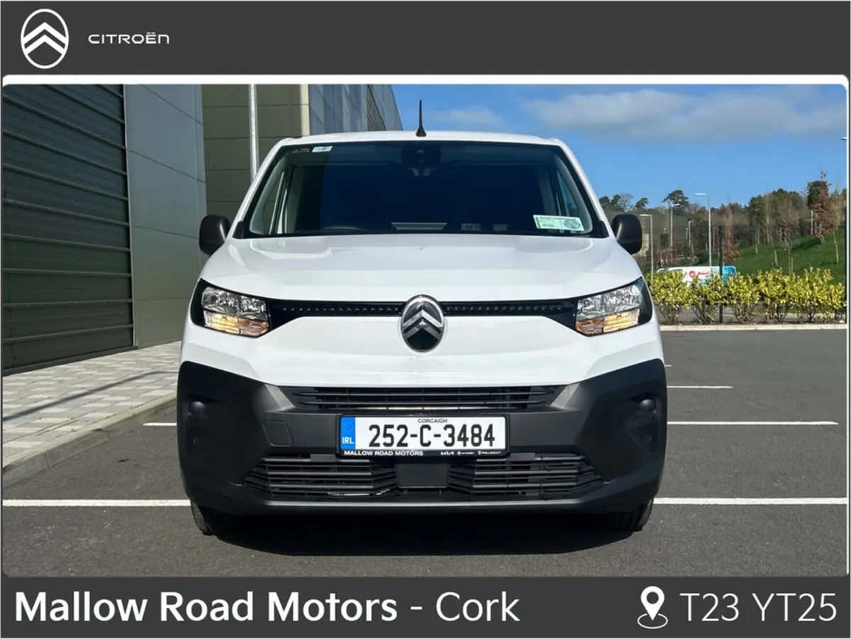 Citroen Berlingo LX PLUS BLUEHDI 100 LWB 1.0T M + - Image 4