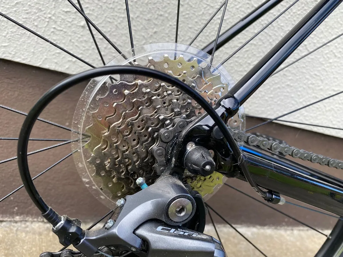 Giant Gant SR road bike - Image 2