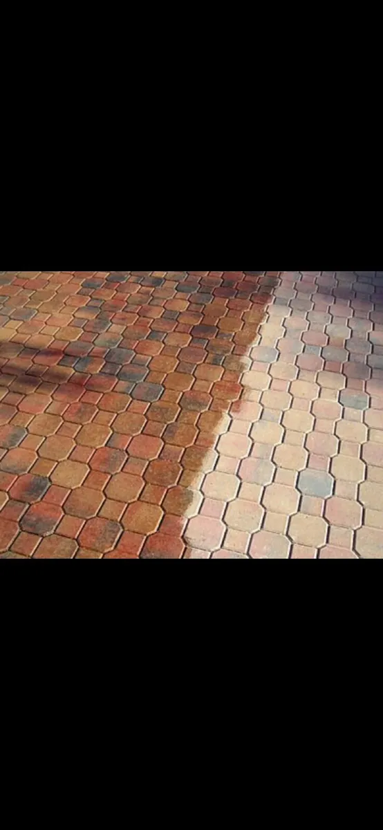 Clear brick paving sealer x9 drums - Image 3