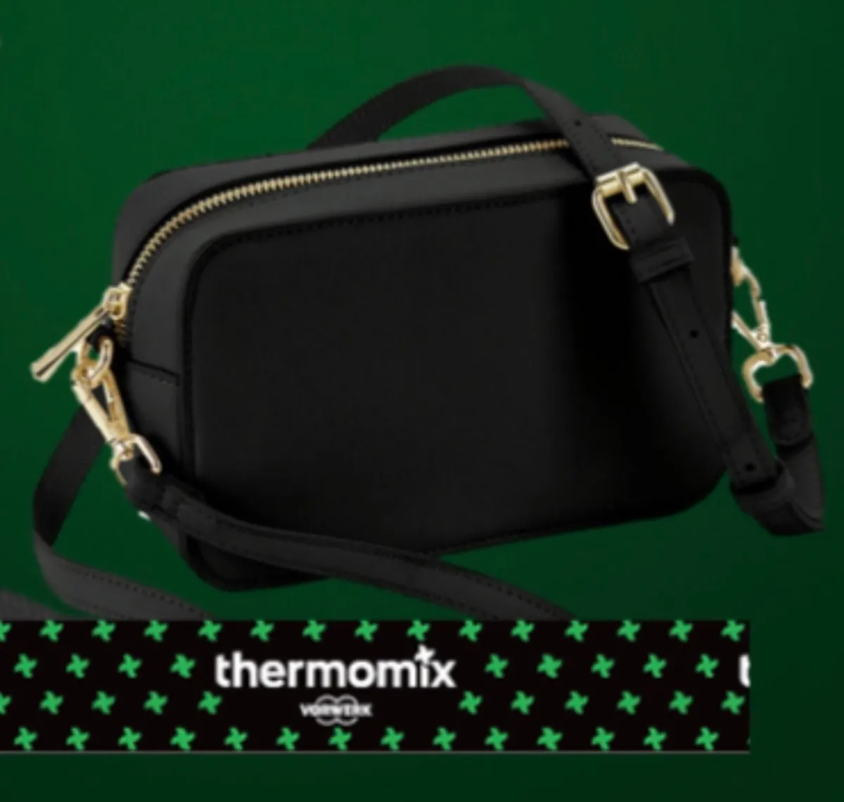 Never used Crossbody Thermomix branded bag - Image 2