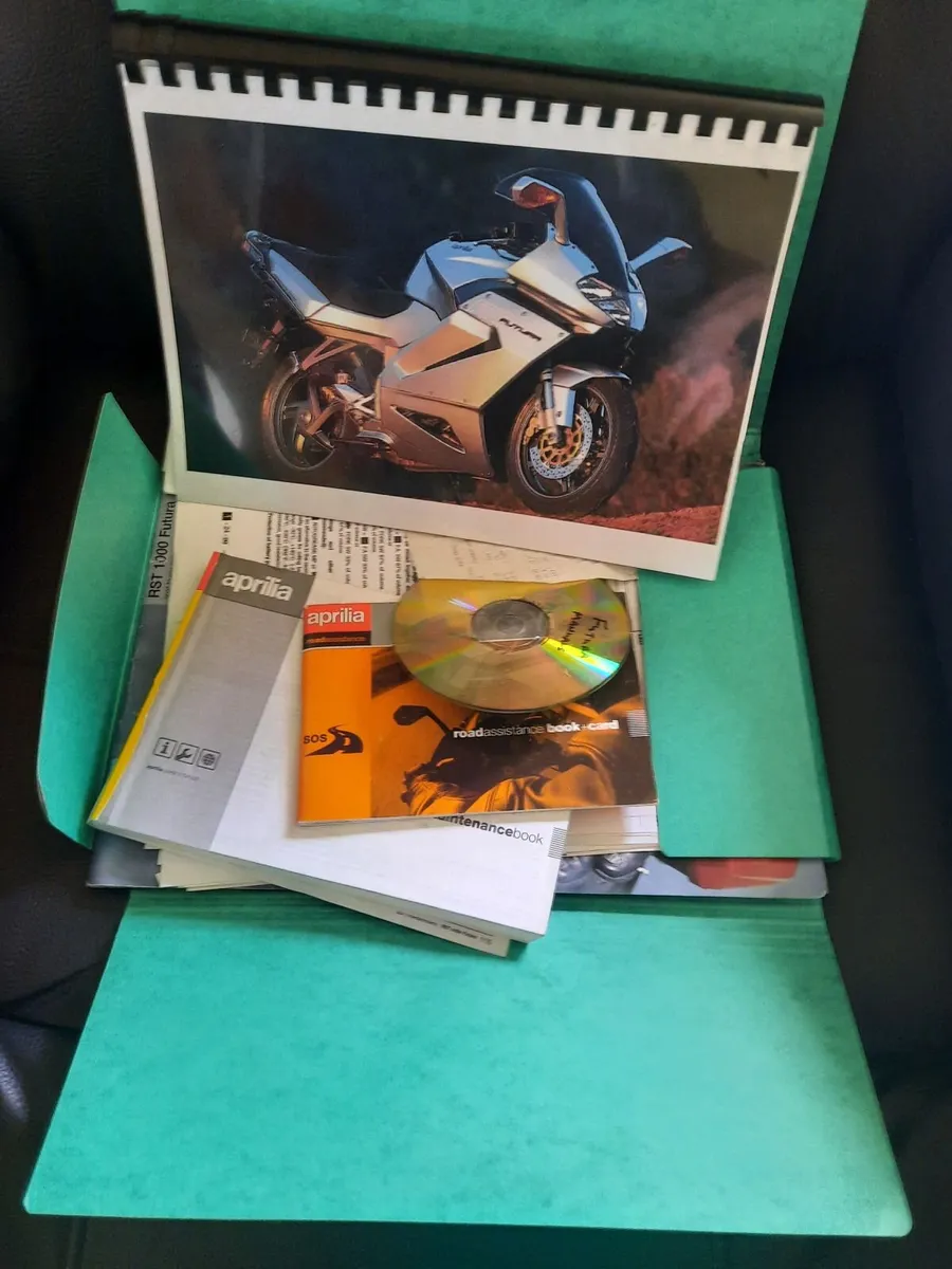 Aprilia futura 1000 - Image 2