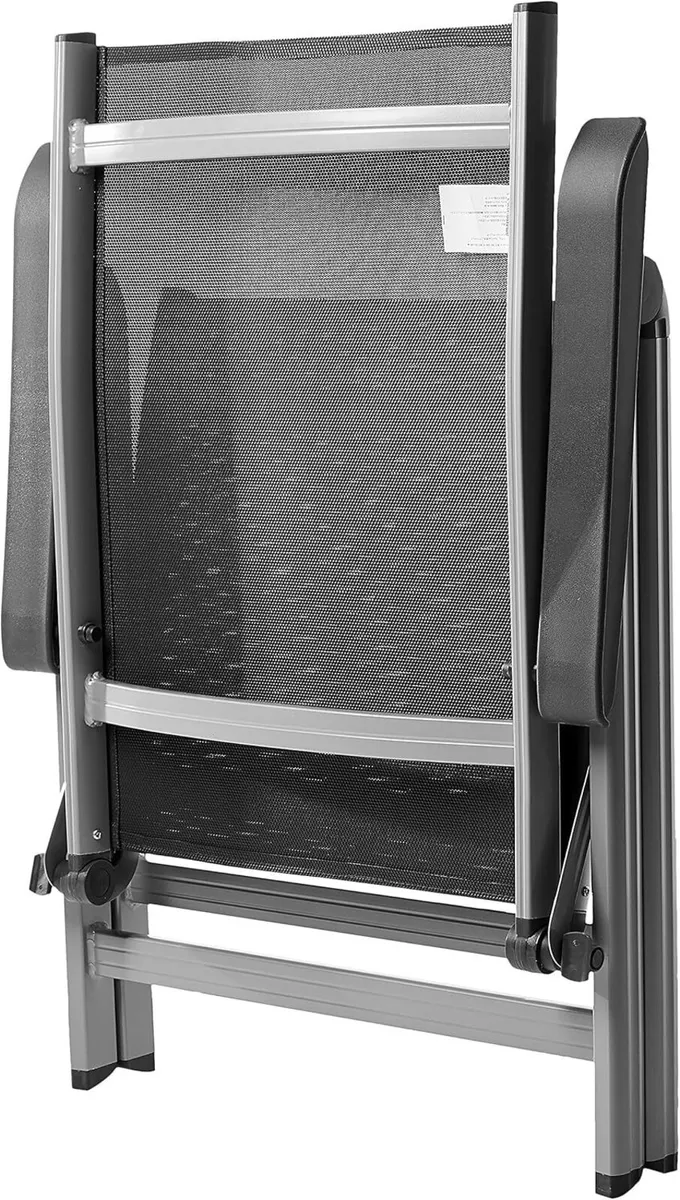High-Back 5-Position Adjustable and Foldable - Image 3