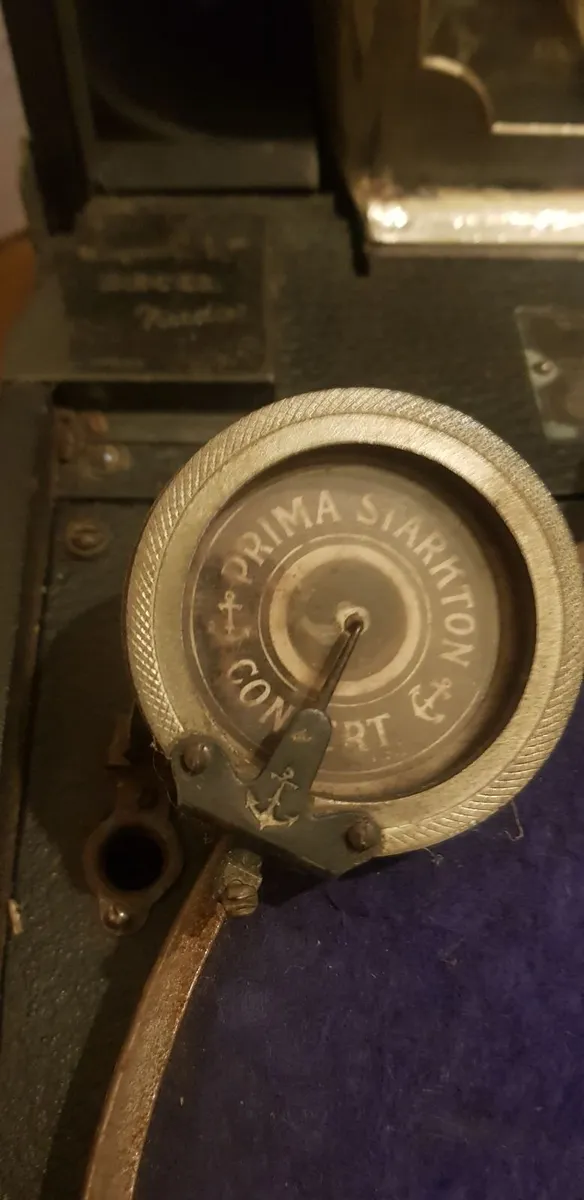 Record player vintage - Image 4