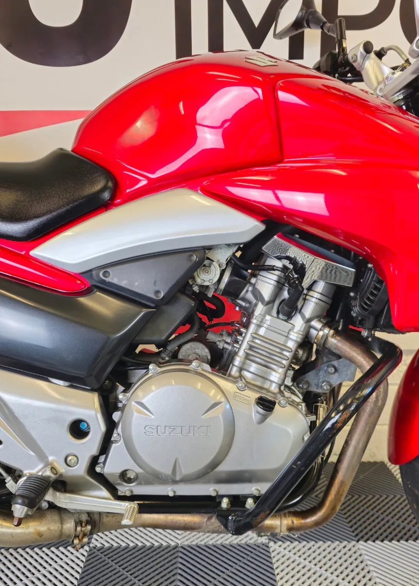 2013 Suzuki GW250 Inazuma - Image 2