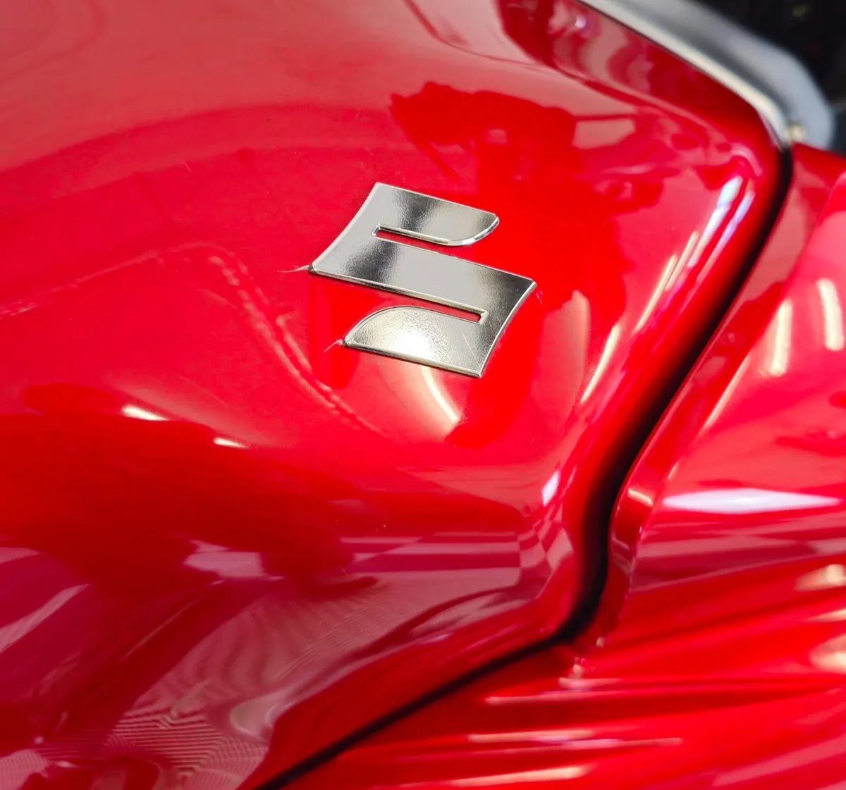 2013 Suzuki GW250 Inazuma - Image 4