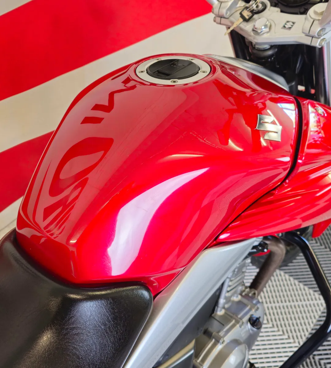 2013 Suzuki GW250 Inazuma - Image 3