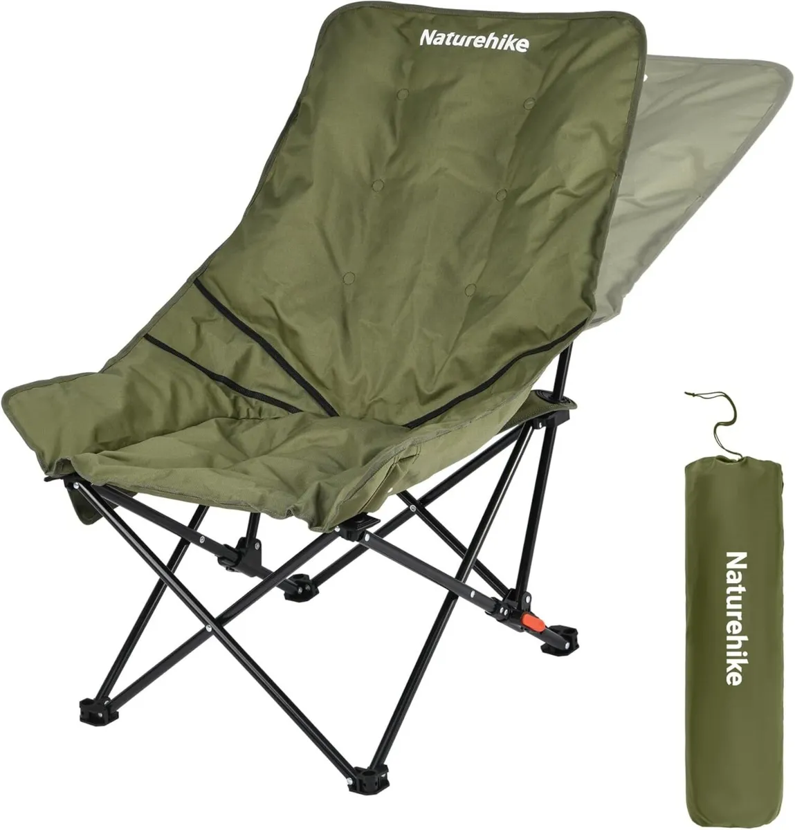 Luxury Camping Chairs for Adults Portable Garden - Image 1