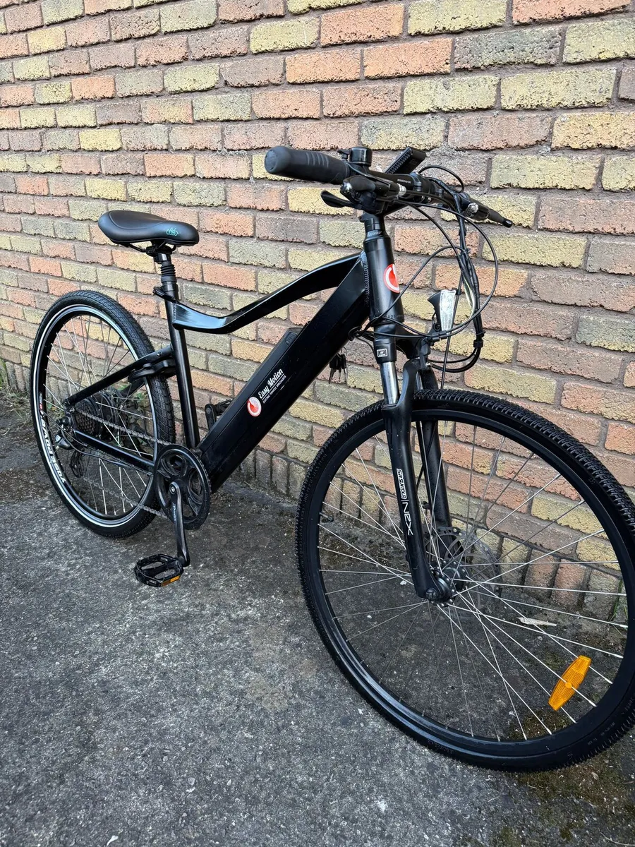 Easy Motion E-Bike - Image 3