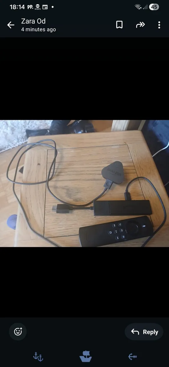 Amazon firestick lite