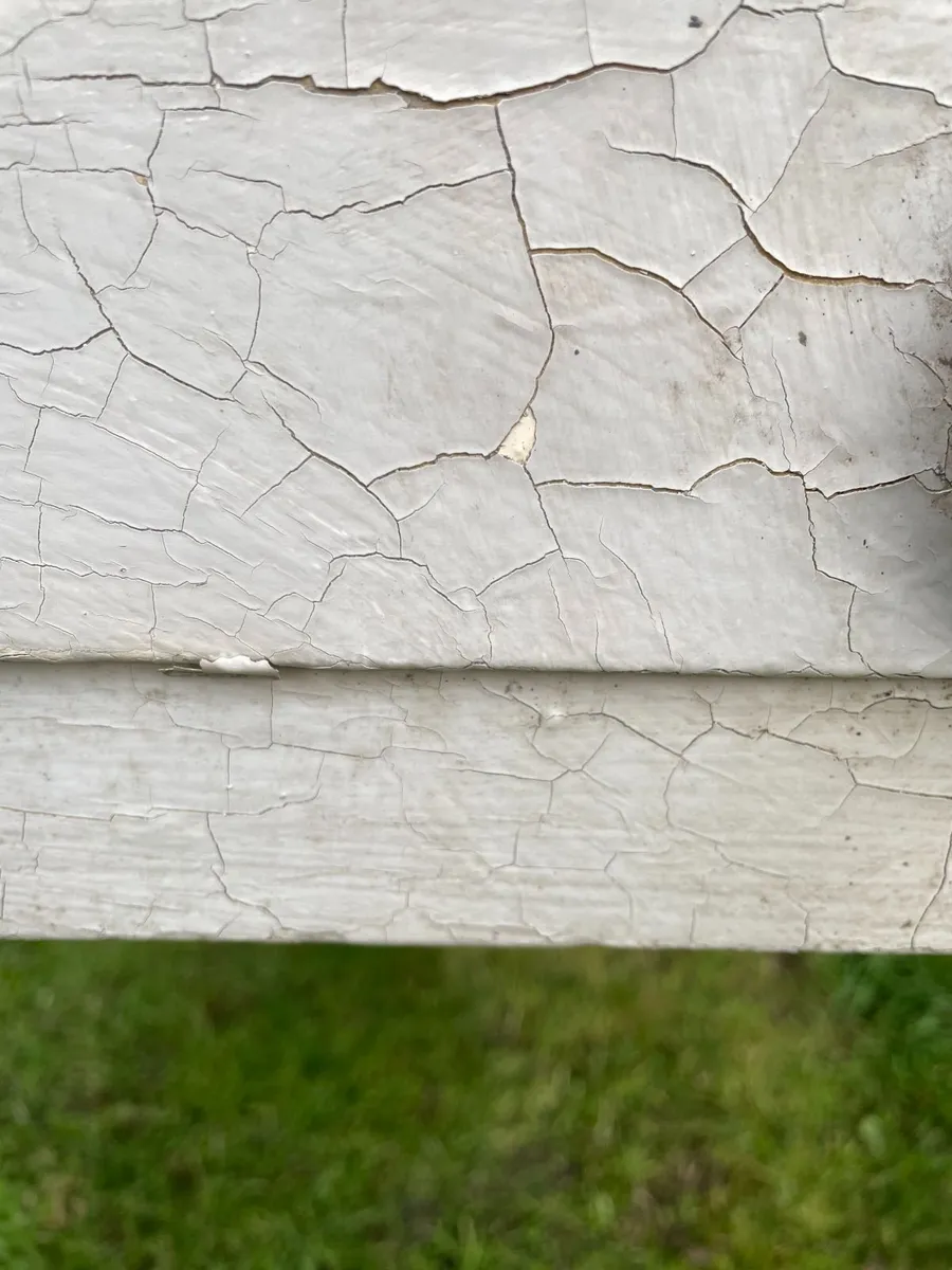 Antique Pine Table, Large Drawer, Resto Condition - Image 2