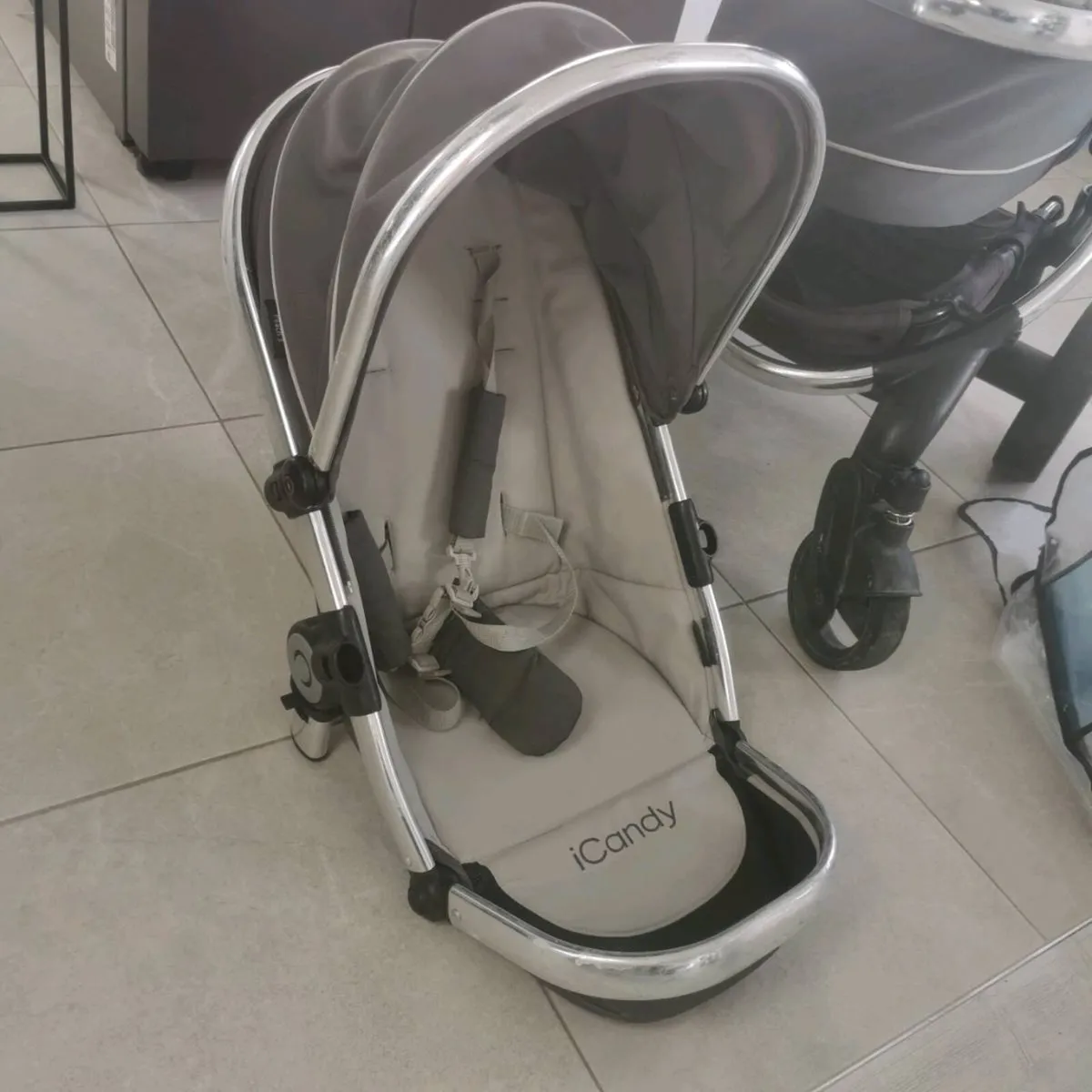 FOR SALE: iCandy “Family Edition” – High Mileage, - Image 4