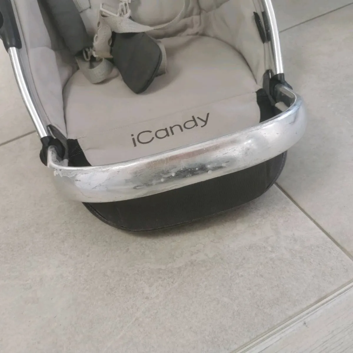 FOR SALE: iCandy “Family Edition” – High Mileage, - Image 2