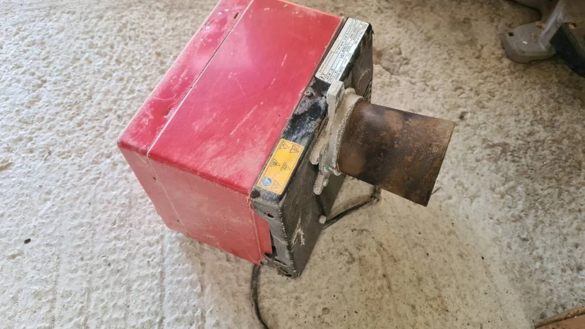 Riello 40 OIl Burner - Image 3