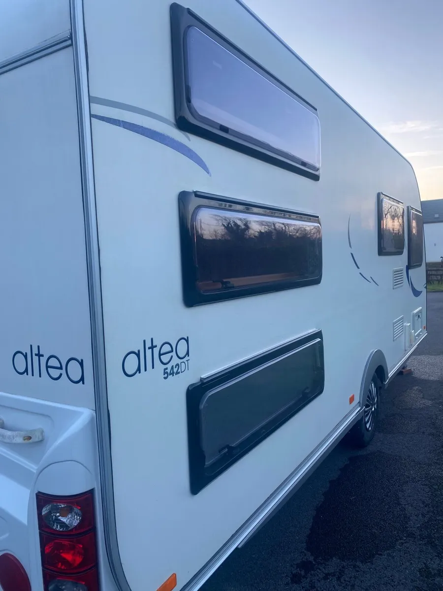 6 Berth 2011 Adria Altea - Image 1