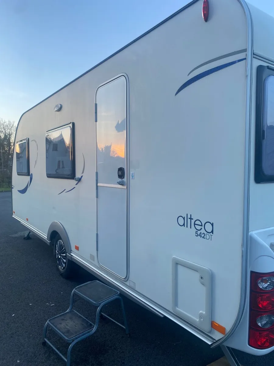 6 Berth 2011 Adria Altea - Image 2