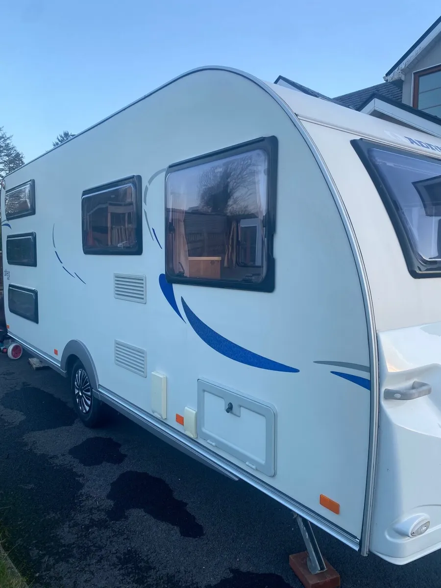 6 Berth 2011 Adria Altea - Image 3