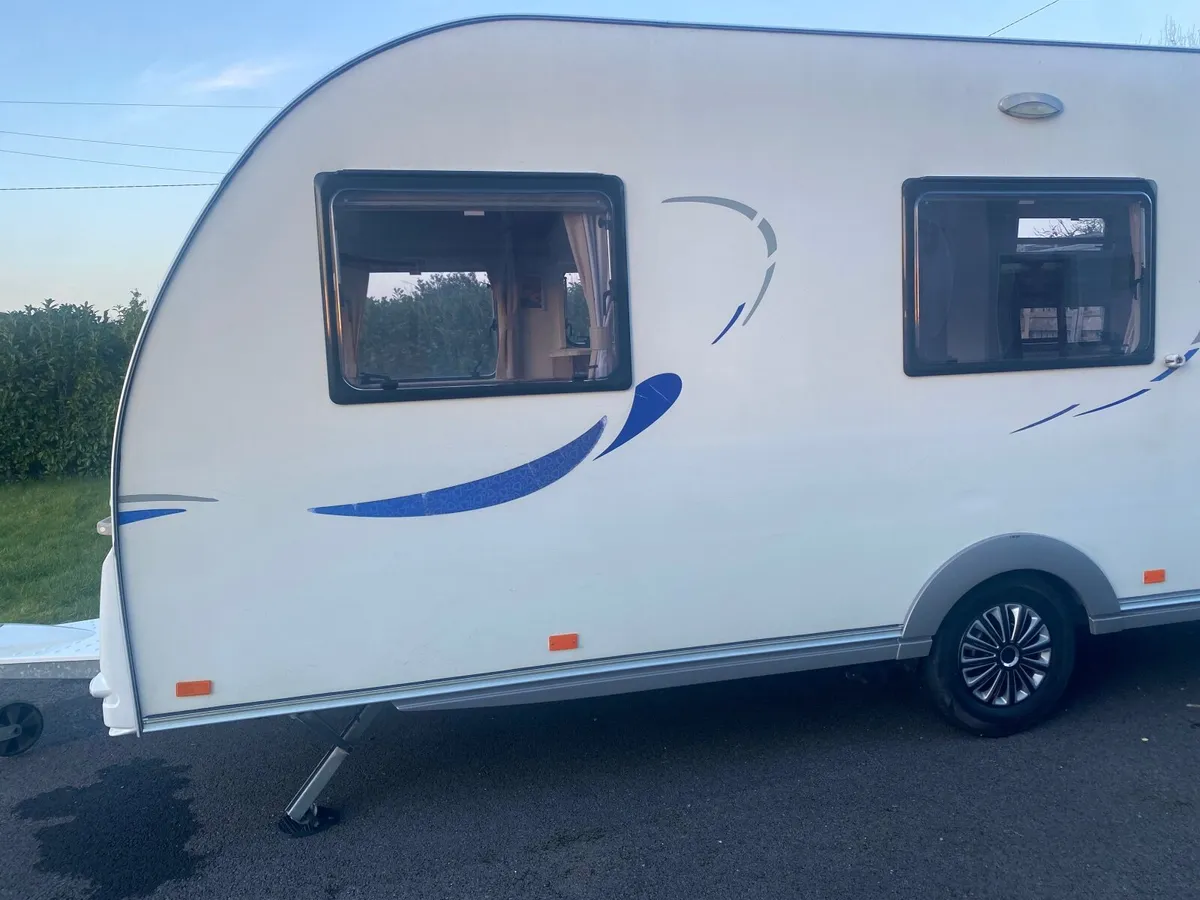 6 Berth 2011 Adria Altea - Image 4