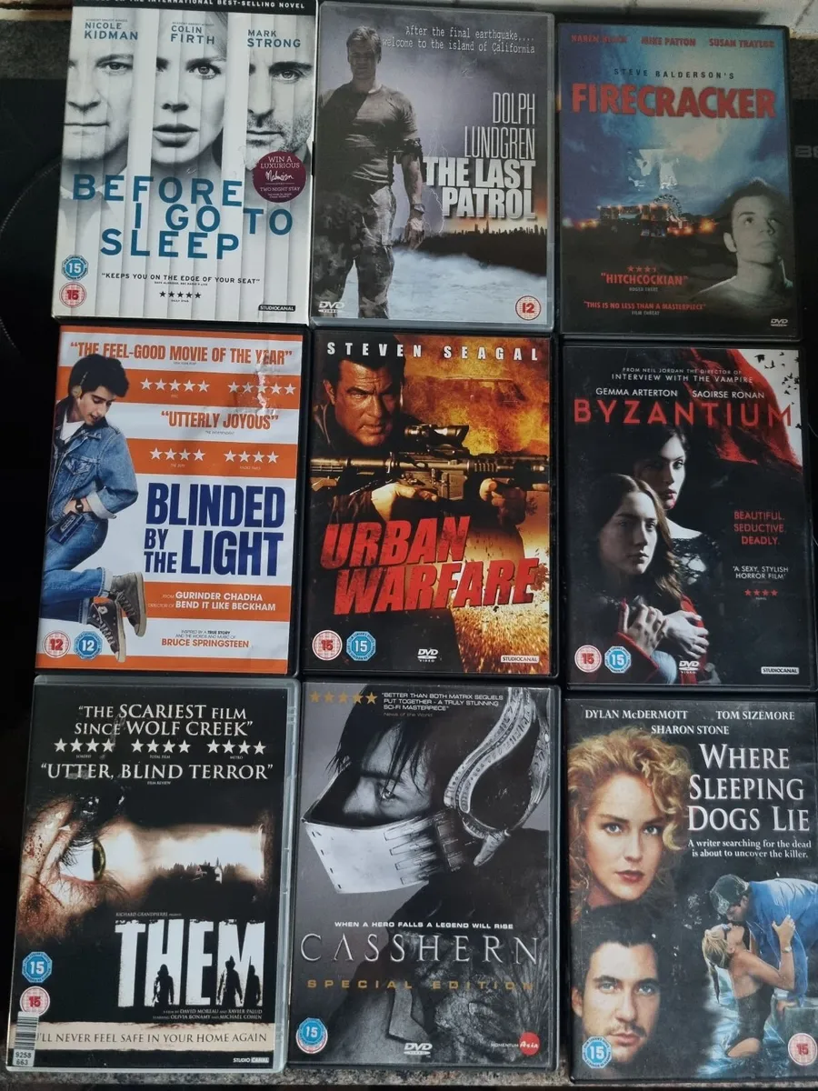 Movie Collection - Image 1