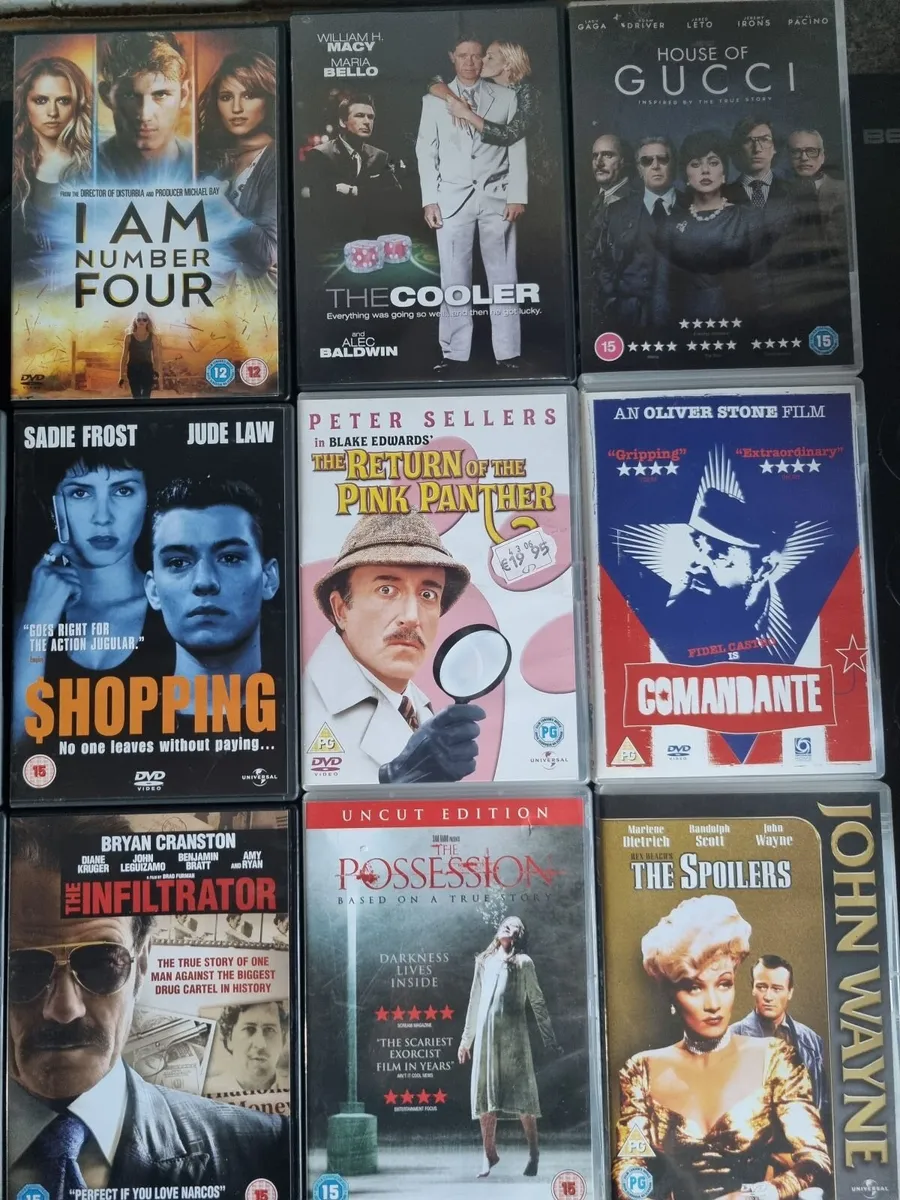 Movie Collection - Image 4