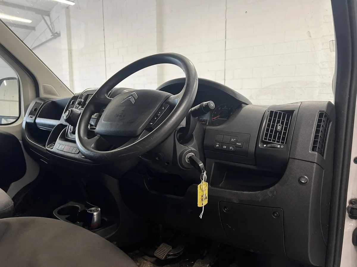 2021 Citroen Relay High Roof Panel Van - Image 4