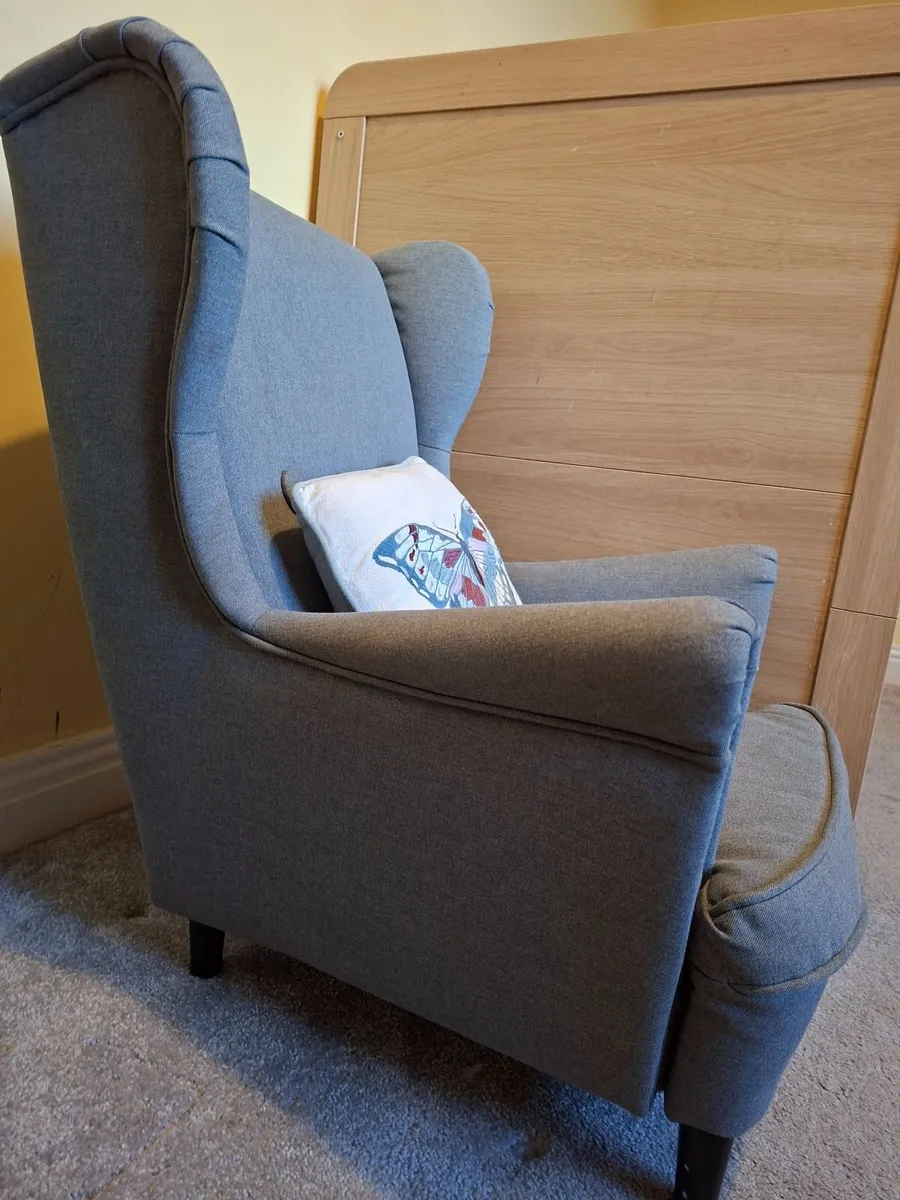 Ikea kids armchair - Image 3