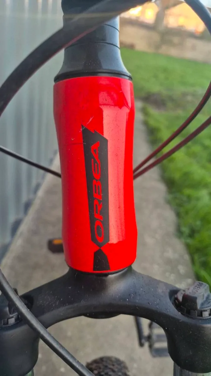 Orbea MX 29 Mountain Bike – 29” Wheels – Excellent - Image 2