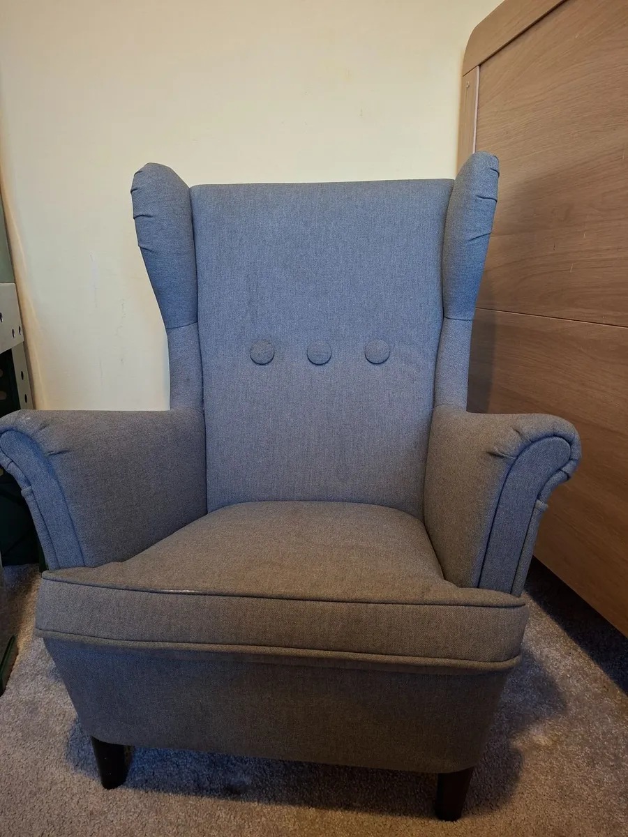 Ikea kids armchair - Image 2