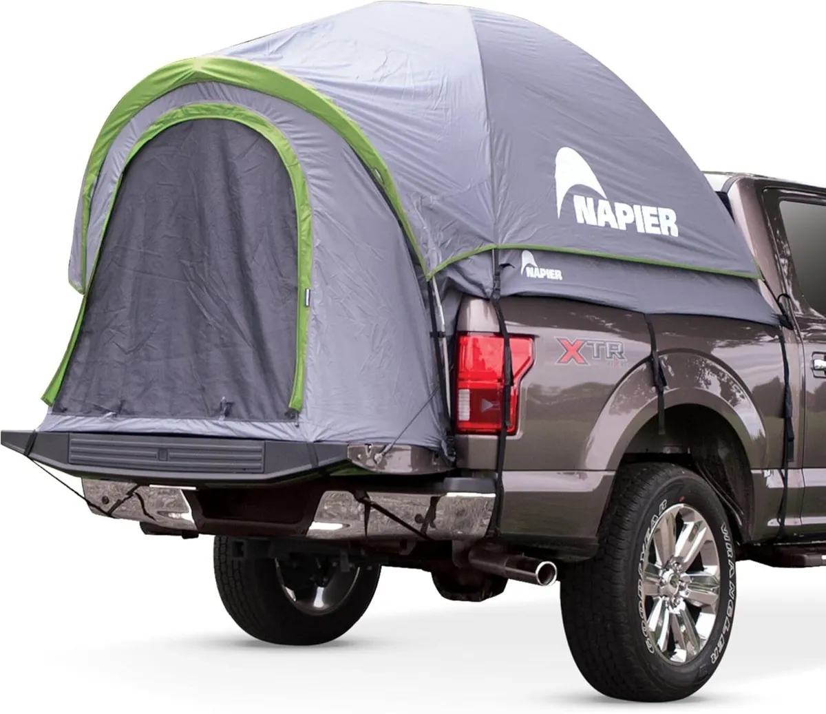 Backroadz Truck Bed Tent - Waterproof Comfortable - Image 1