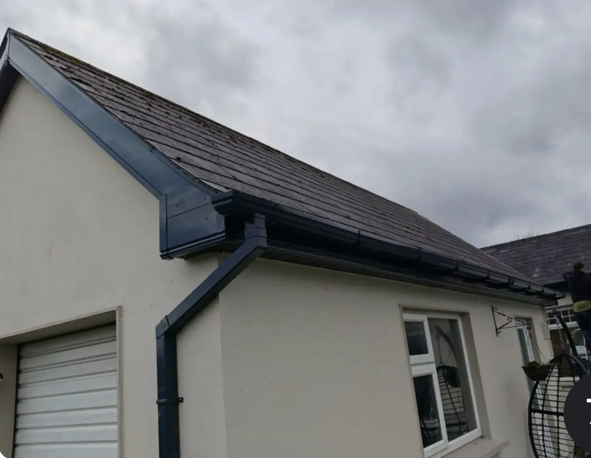 PVC guttering - Image 3