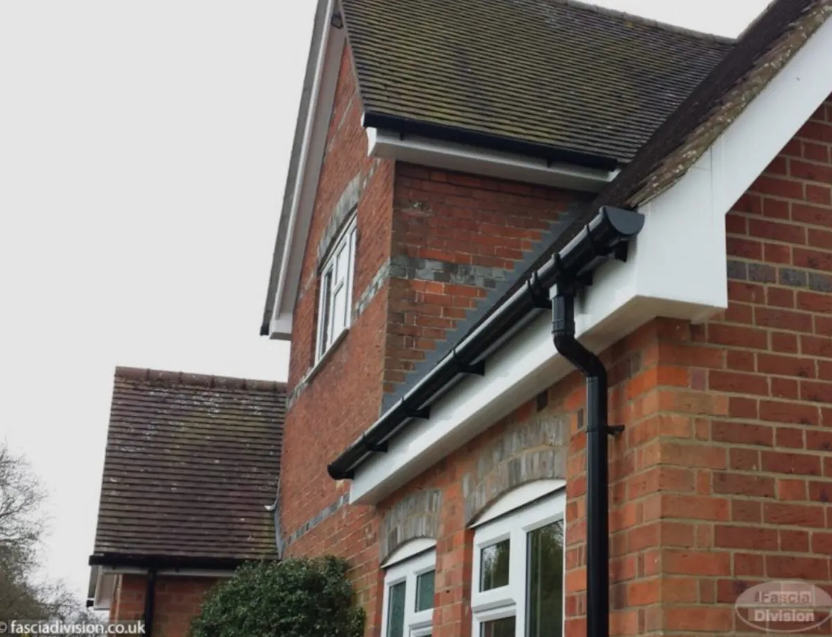 PVC guttering - Image 4