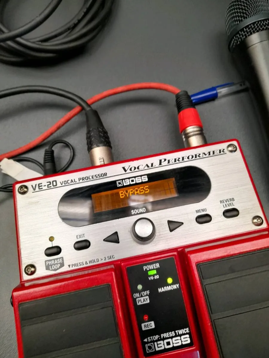 Yamaha mixing and base bin - Image 3