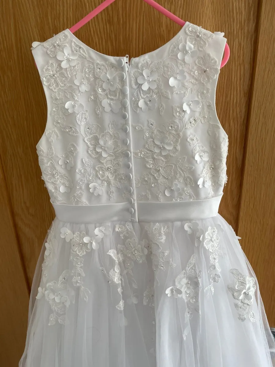 Elliot Chambers Communion Dress - Image 2