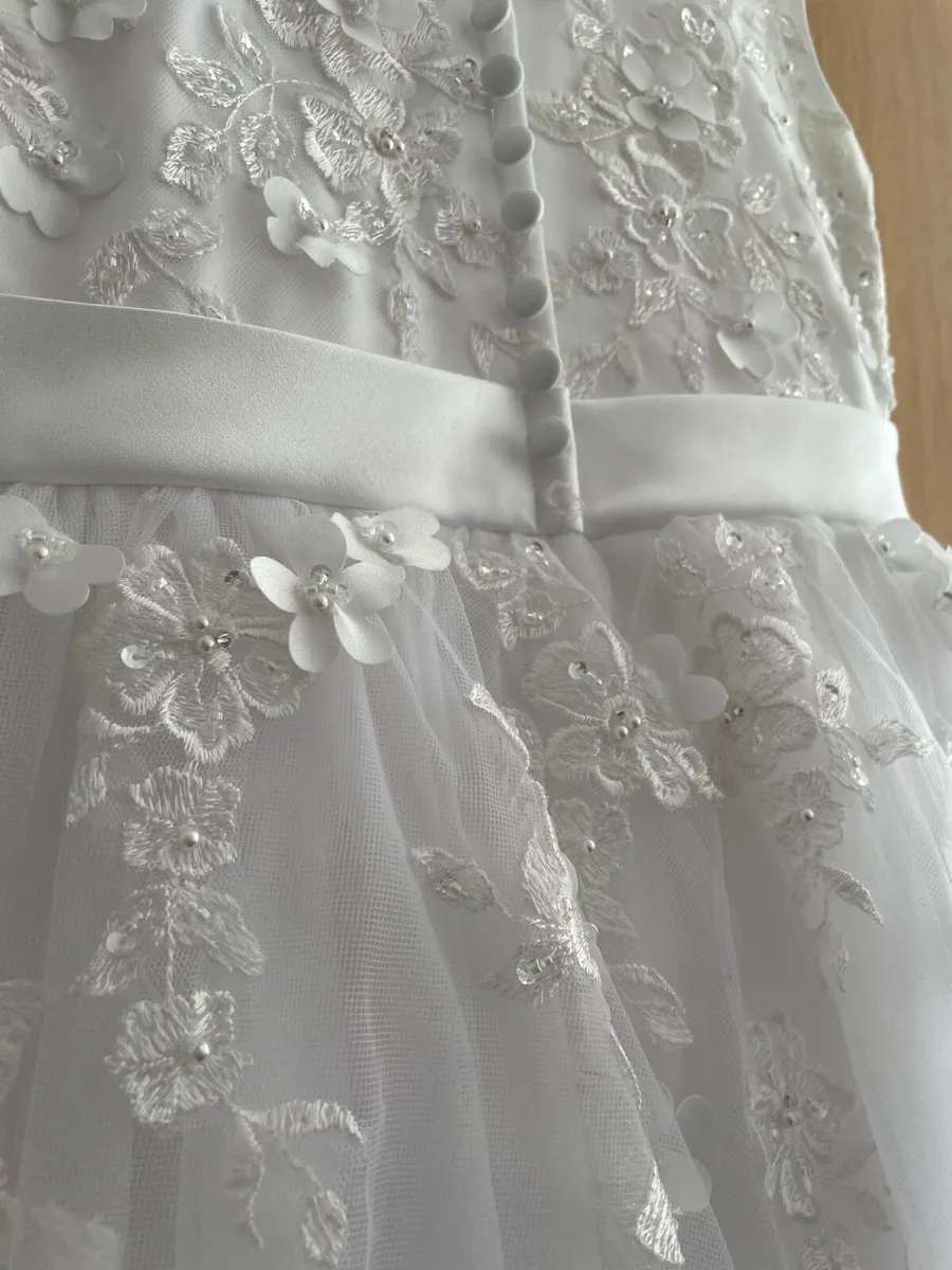 Elliot Chambers Communion Dress - Image 4