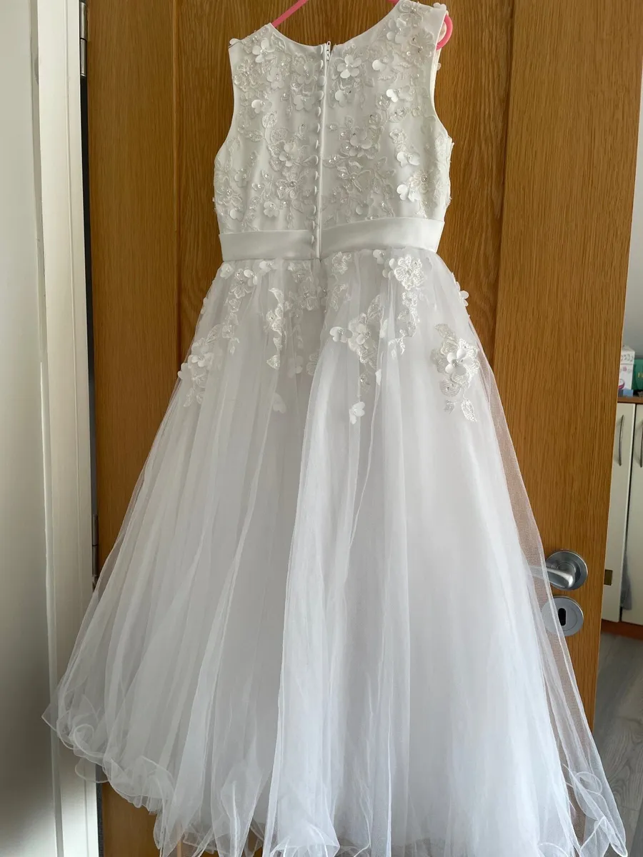 Elliot Chambers Communion Dress - Image 1