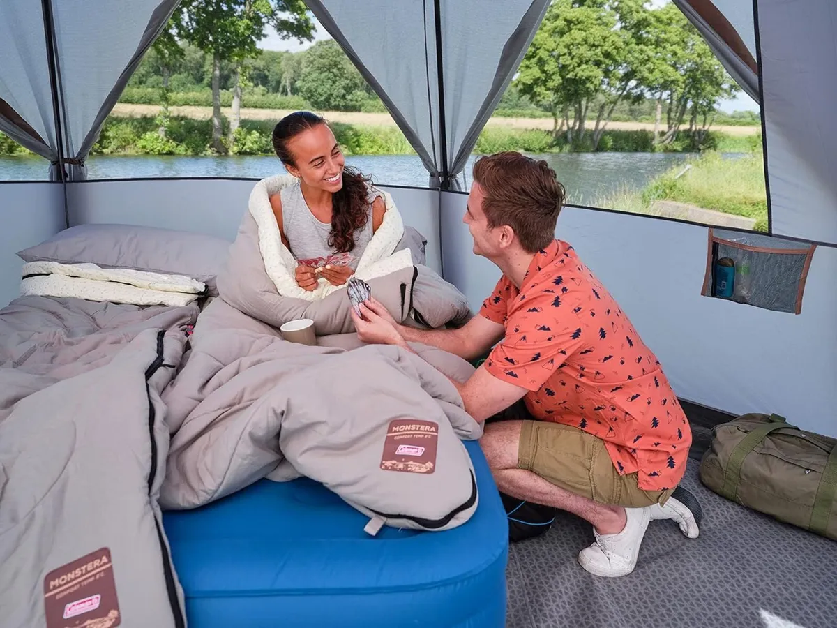 Octagon Tent Carpet - Image 2