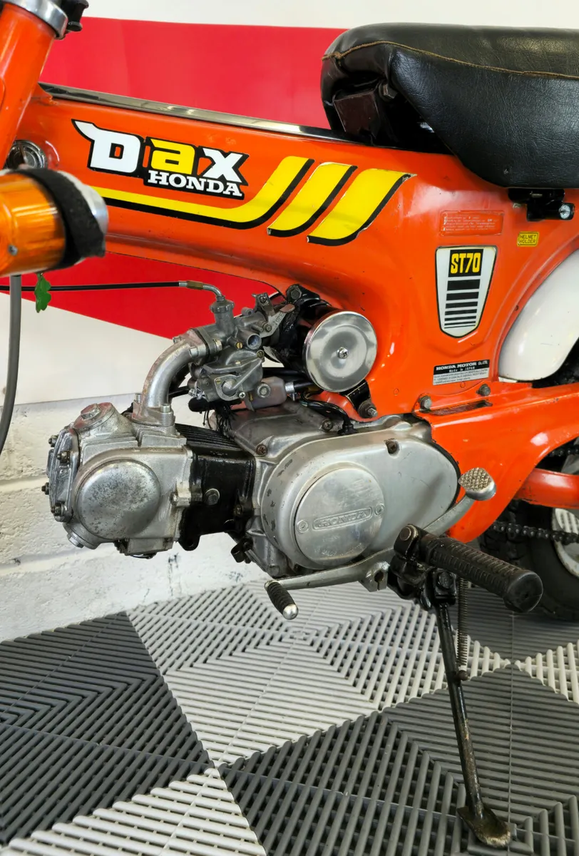 1979 Honda Dax ST70 - Image 3