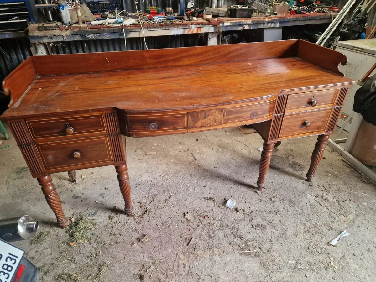 Serving Table - Image 1