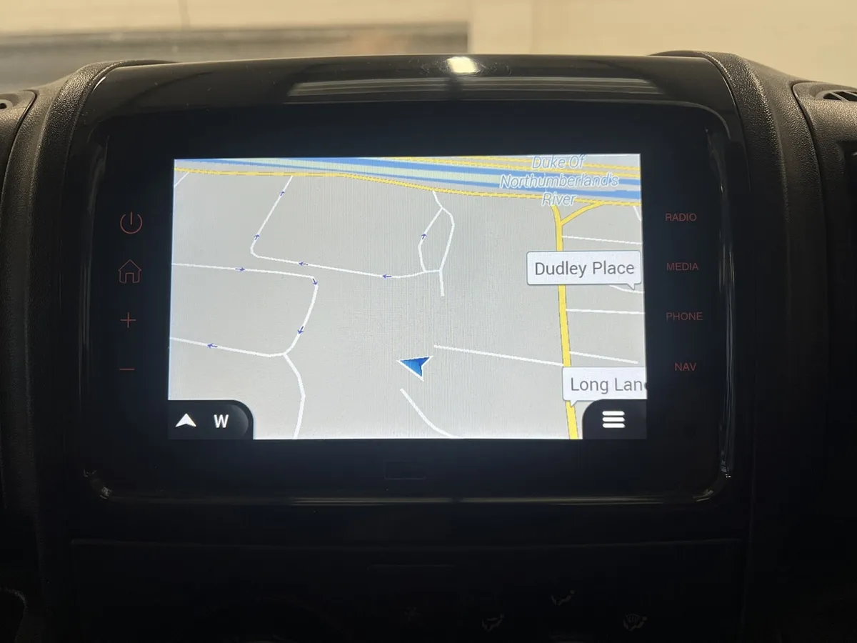 2023 Citroen Relay High Roof Panel Van - Image 4