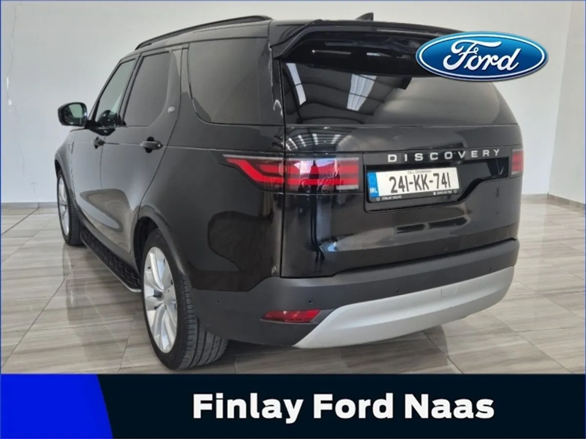 Land Rover Discovery 3.0 SD6 SE COMMERCIAL - Image 4