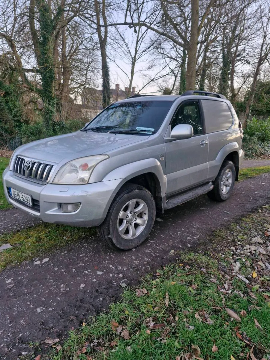 2005 Toyota Landcruiser - Image 3