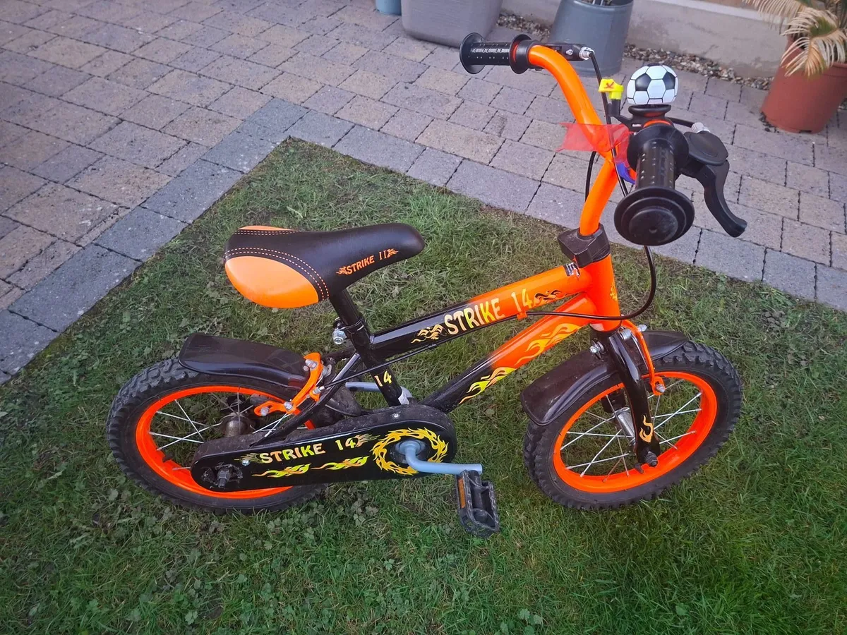 14 inch bike - Image 2