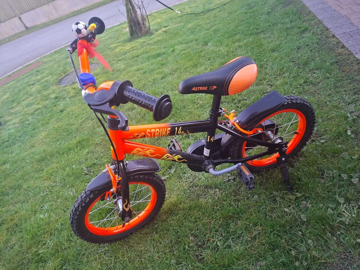14 inch bike - Image 1