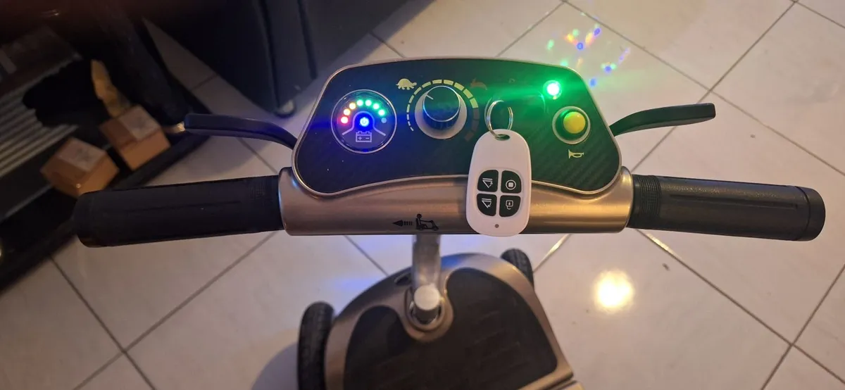 Mobility Scooter - Image 1