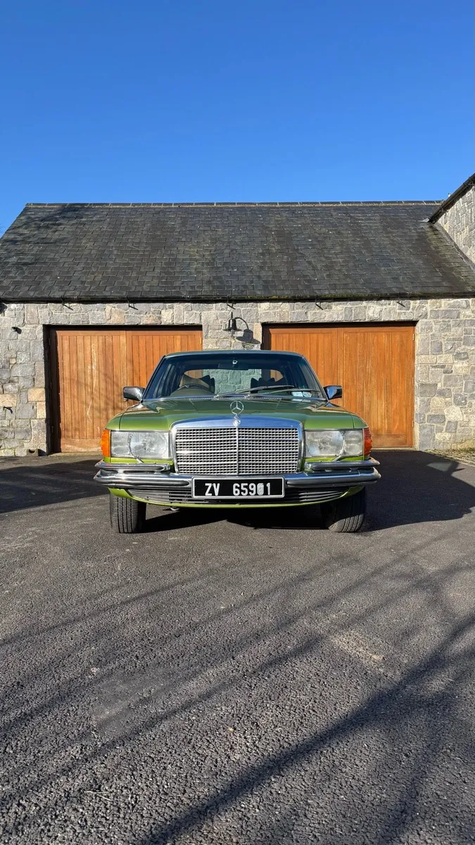Mercedes 450SEL - Image 1